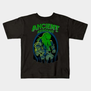 Ancient Astronaut Kids T-Shirt